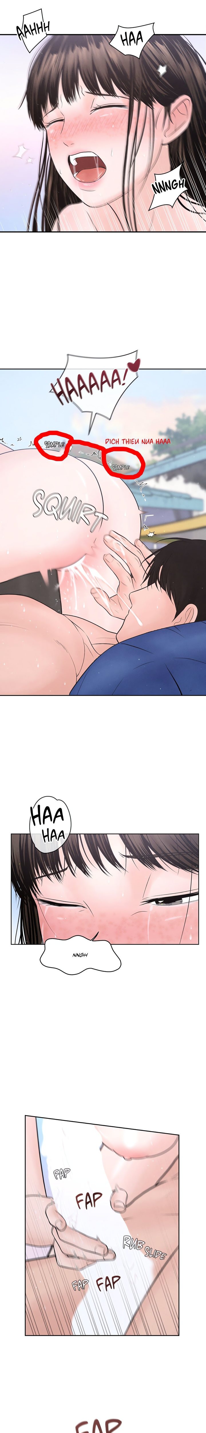 Payment for the Ride Chapter 7 Page 5