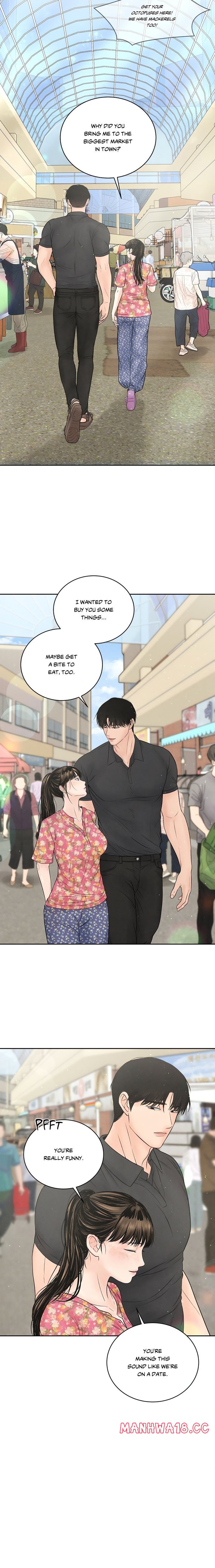 Payment for the Ride Chapter 7 Page 8