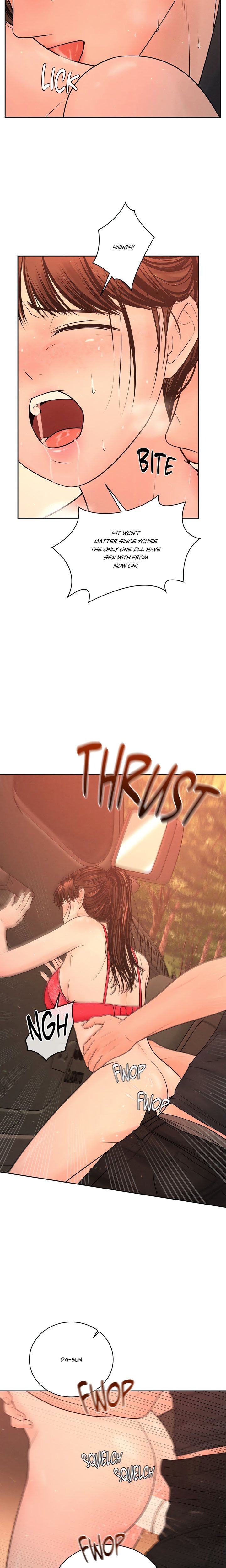 Payment for the Ride Chapter 8 Page 10