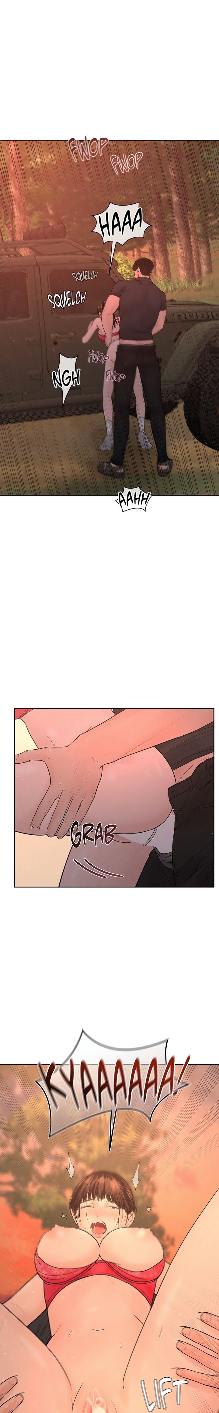 Payment for the Ride Chapter 8 Page 12
