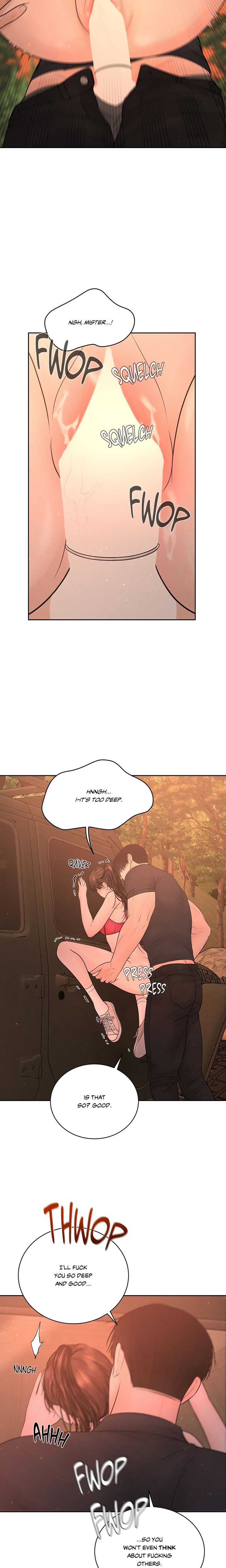 Payment for the Ride Chapter 8 Page 13