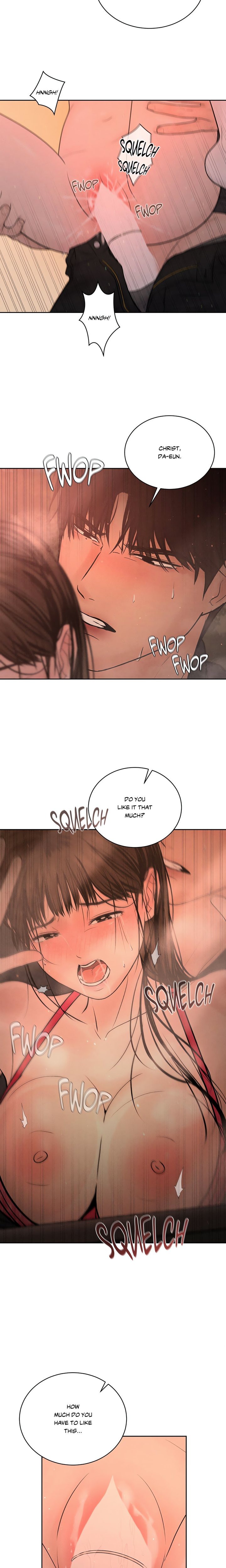 Payment for the Ride Chapter 8 Page 14