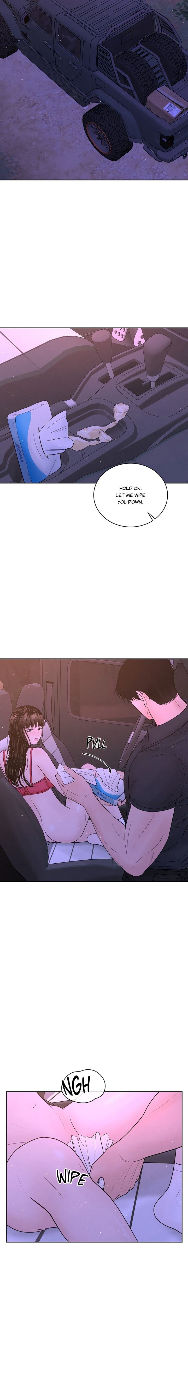 Payment for the Ride Chapter 8 Page 17
