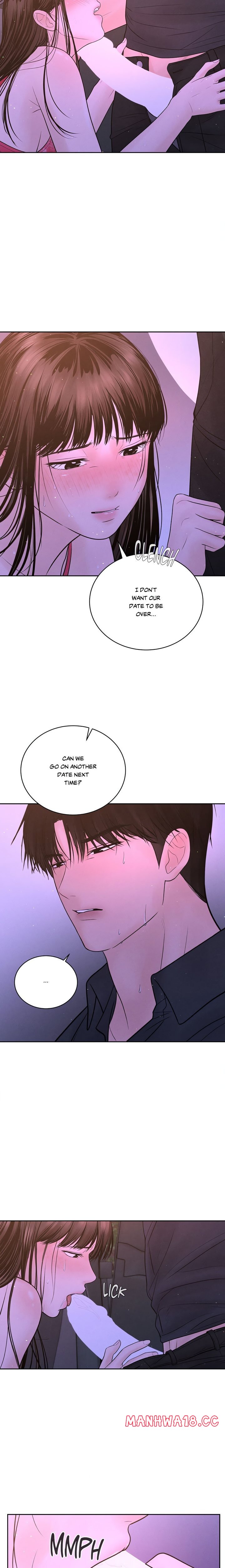 Payment for the Ride Chapter 8 Page 19
