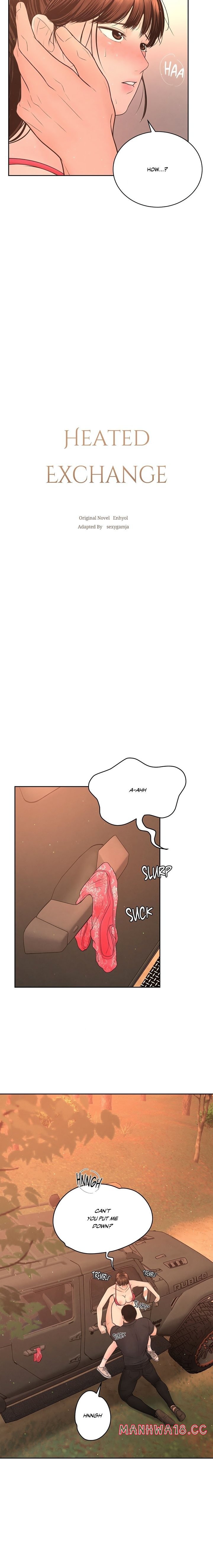 Payment for the Ride Chapter 8 Page 3