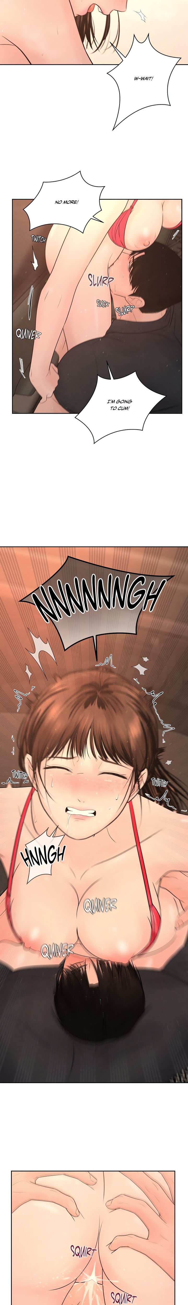Payment for the Ride Chapter 8 Page 5