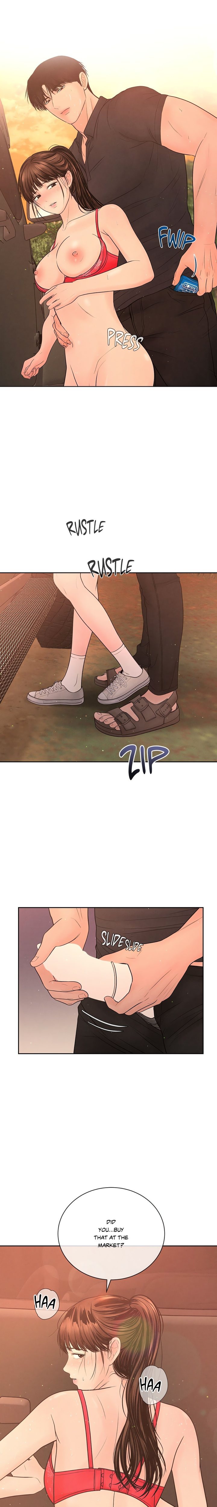 Payment for the Ride Chapter 8 Page 7