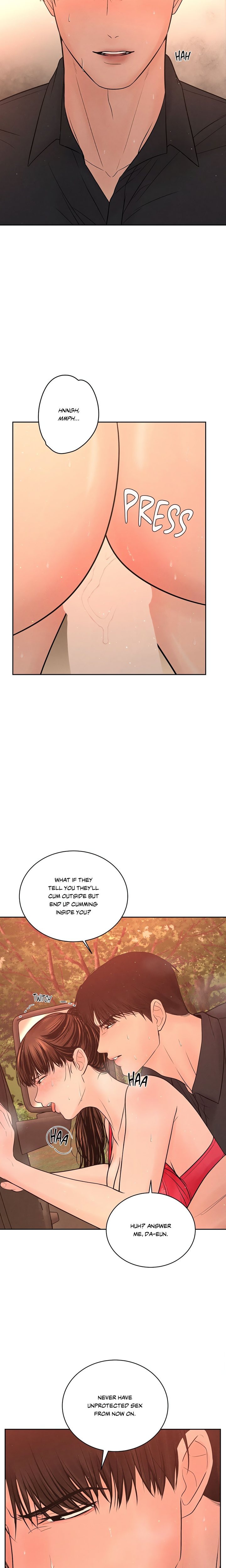 Payment for the Ride Chapter 8 Page 9