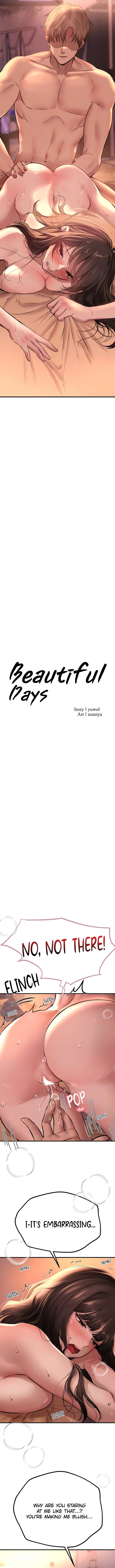Beautiful Days Chapter 14 Page 5