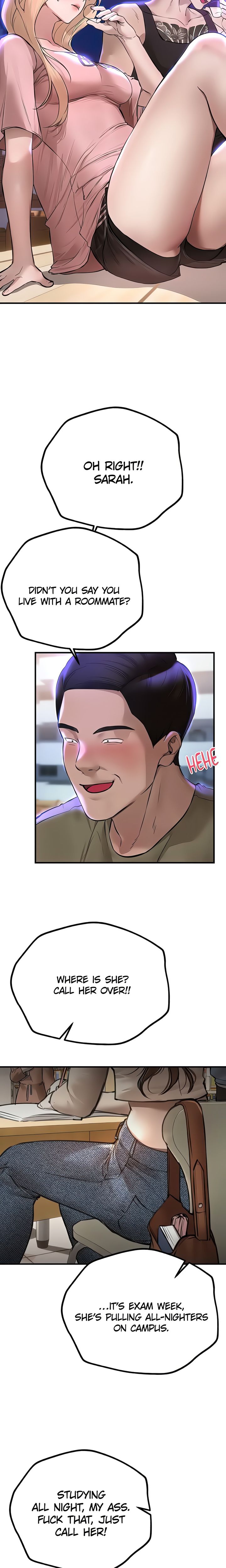 Beautiful Days Chapter 15 Page 2