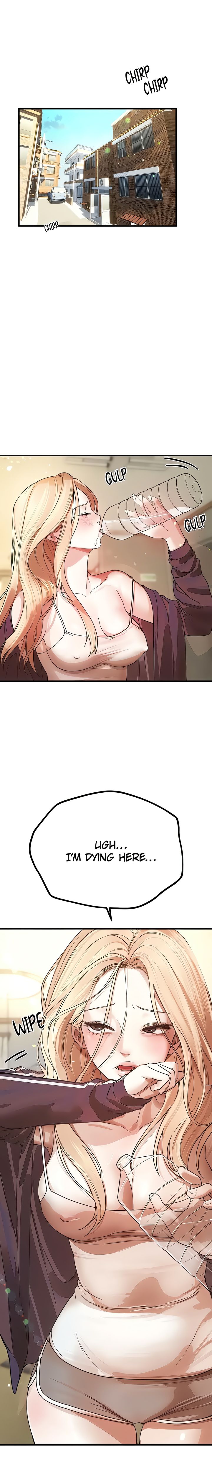 Beautiful Days Chapter 16 Page 22