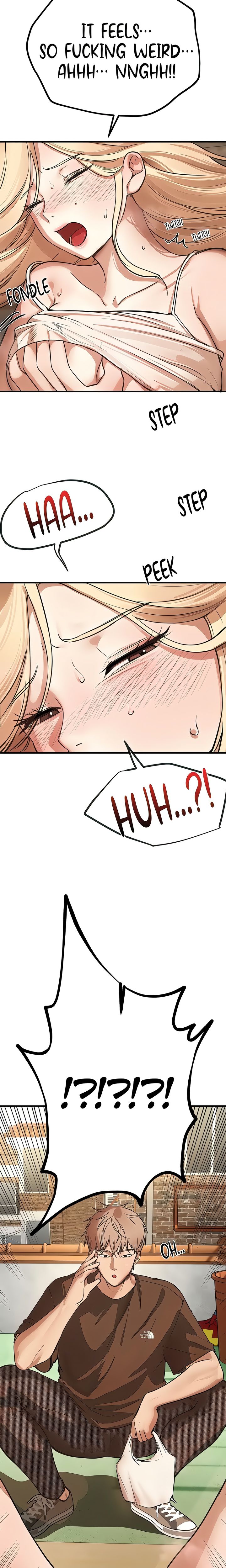 Beautiful Days Chapter 16 Page 29