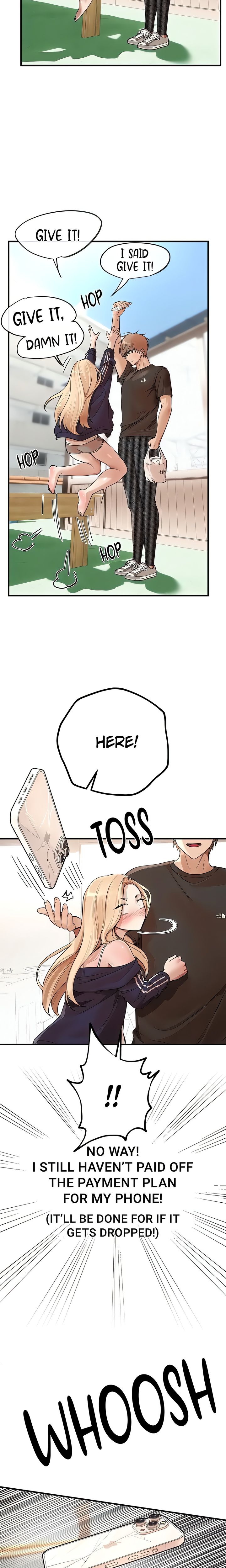 Beautiful Days Chapter 17 Page 11