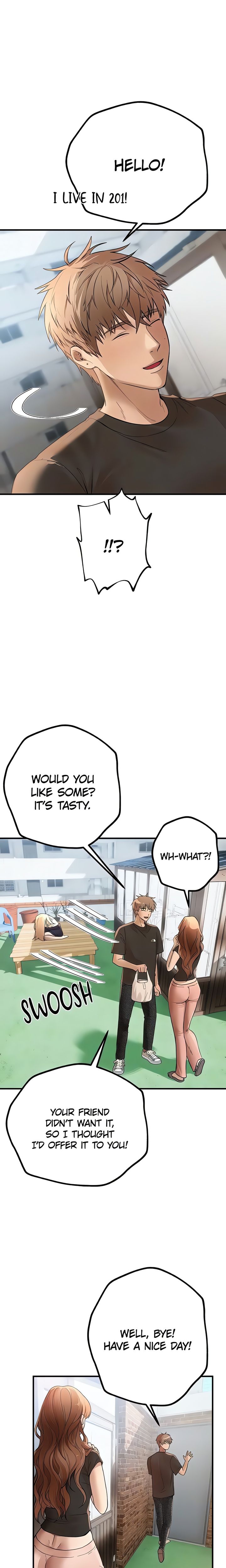 Beautiful Days Chapter 17 Page 15