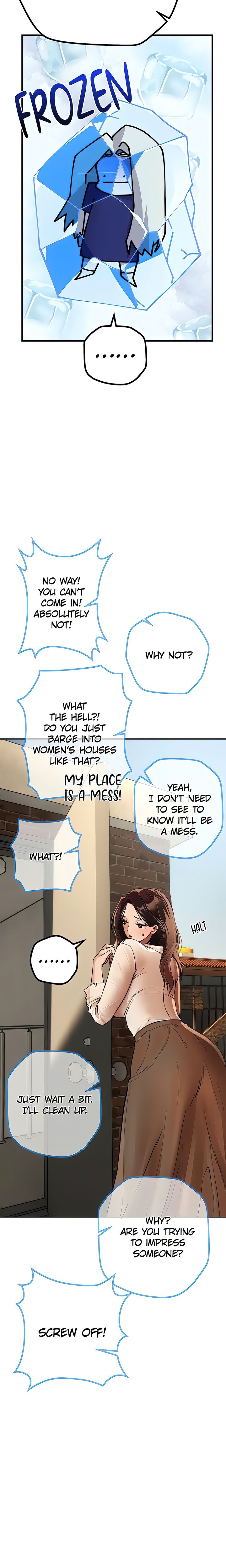 Beautiful Days Chapter 17 Page 21