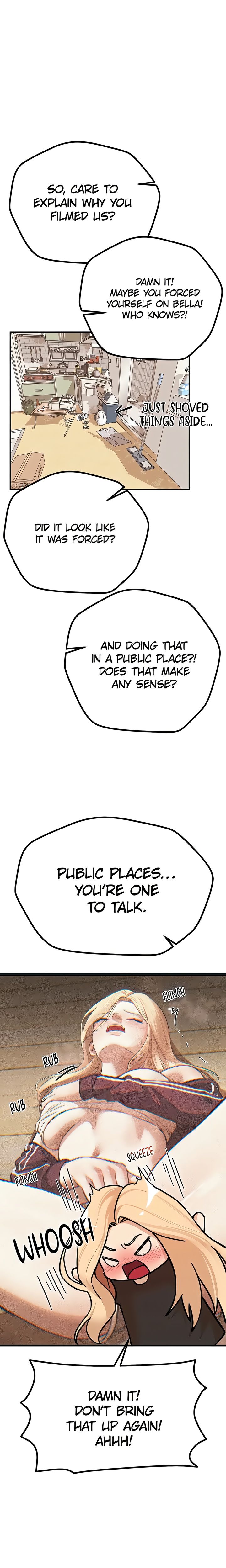 Beautiful Days Chapter 17 Page 22