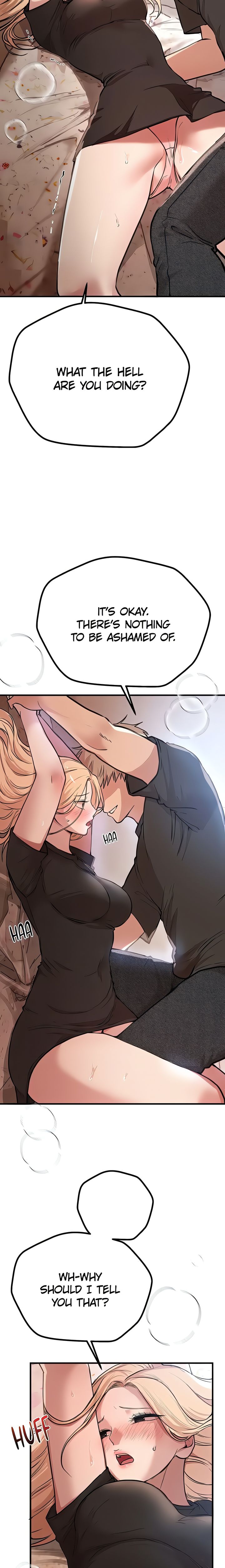 Beautiful Days Chapter 17 Page 27