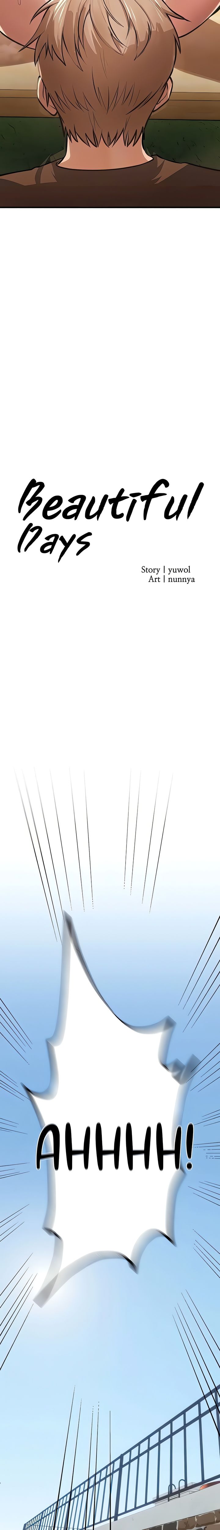 Beautiful Days Chapter 17 Page 9