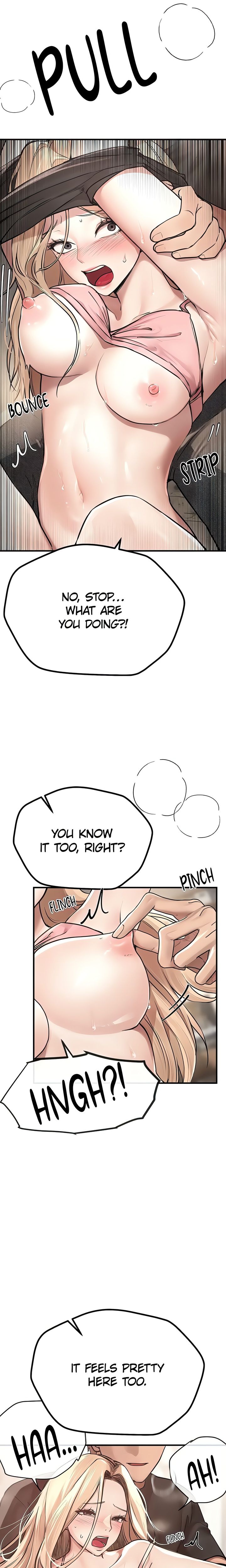 Beautiful Days Chapter 18 Page 13