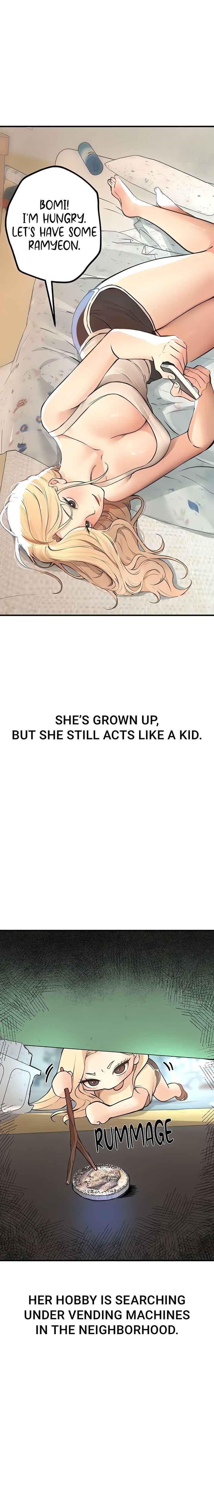 Beautiful Days Chapter 18 Page 2