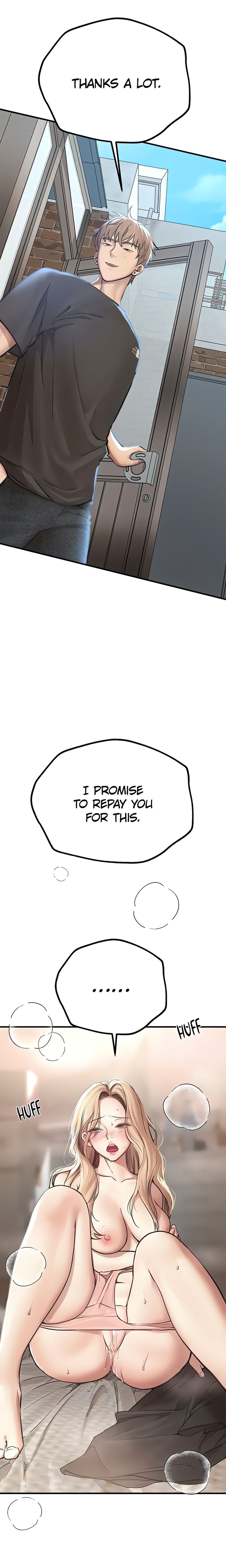 Beautiful Days Chapter 18 Page 21