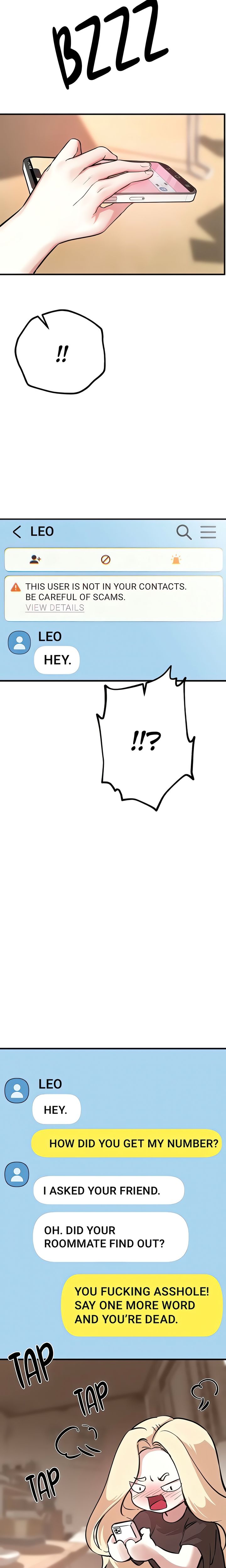 Beautiful Days Chapter 18 Page 23