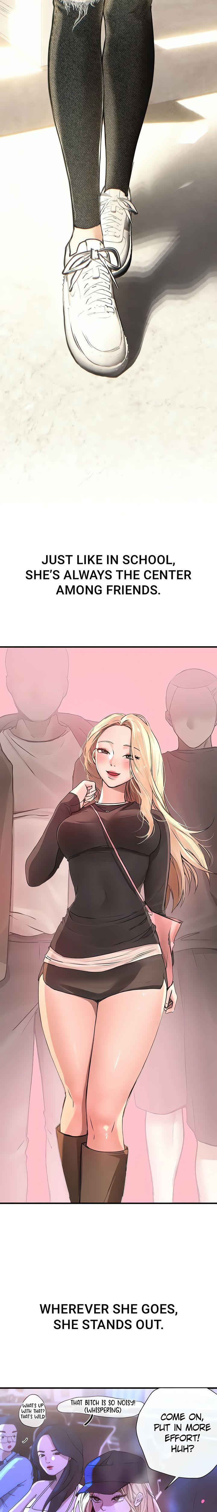 Beautiful Days Chapter 18 Page 4