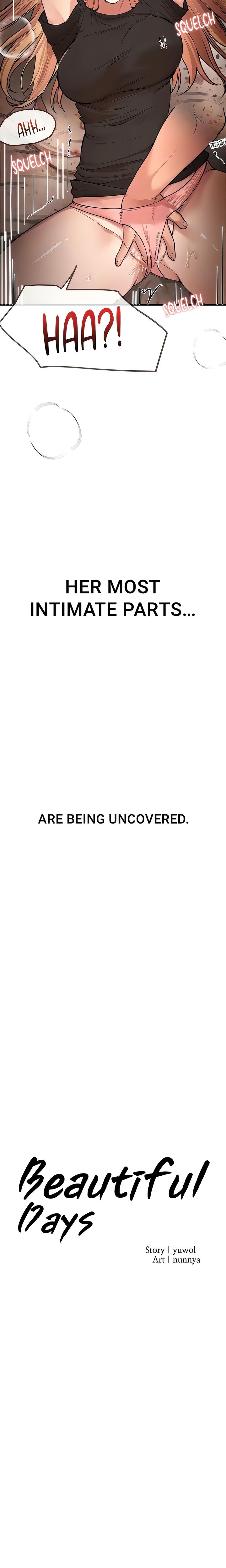 Beautiful Days Chapter 18 Page 7