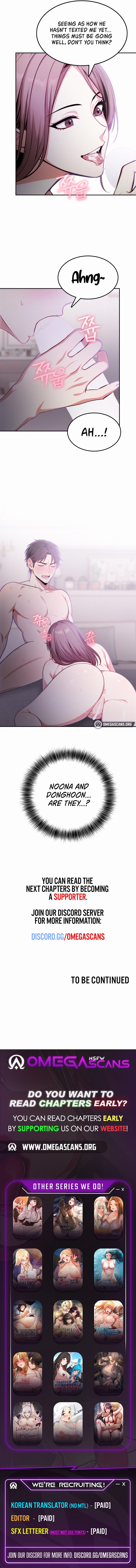 My Friend’s Mom, The Ideal MILF Chapter 8 Page 10