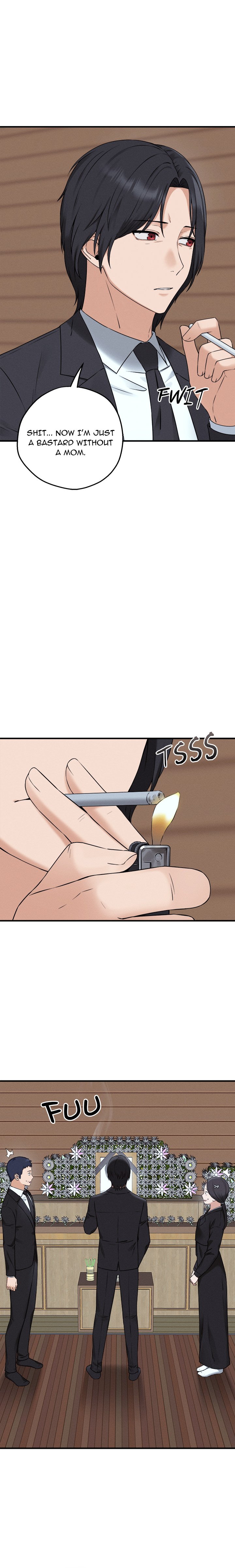 Shattered Ties Chapter 1 Page 2
