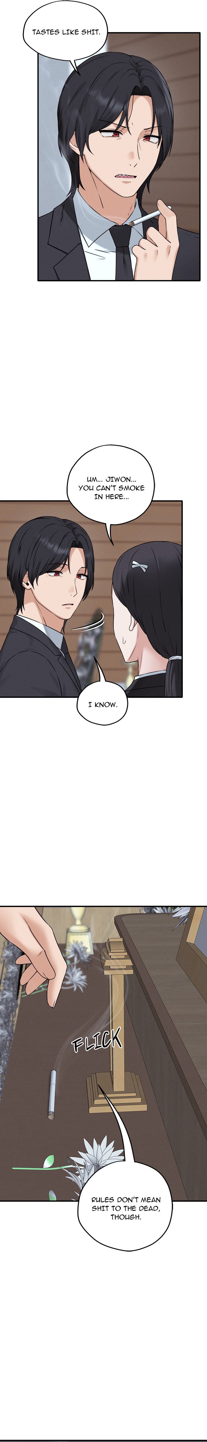 Shattered Ties Chapter 1 Page 3