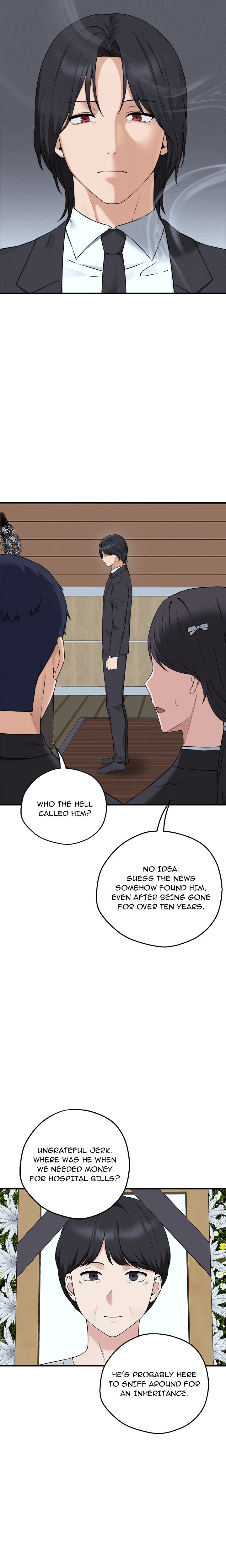 Shattered Ties Chapter 1 Page 4