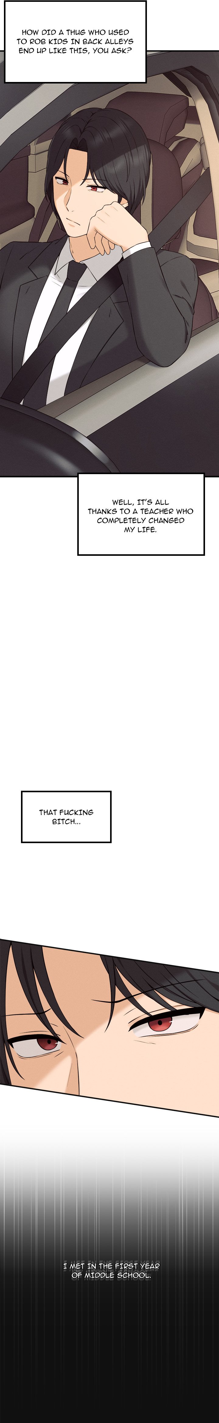 Shattered Ties Chapter 1 Page 8