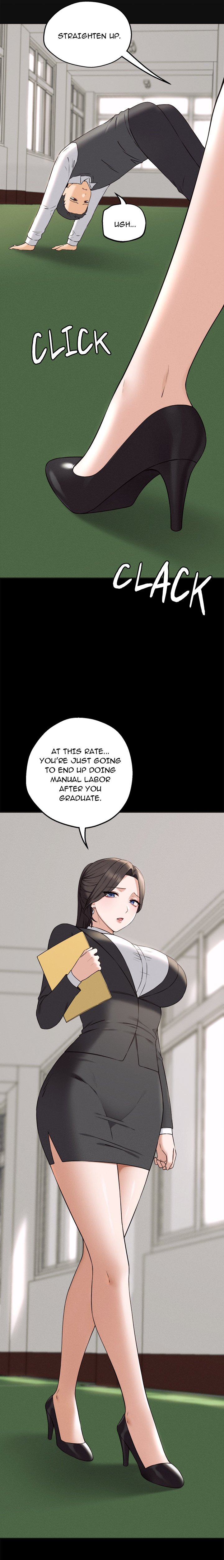 Shattered Ties Chapter 1 Page 9