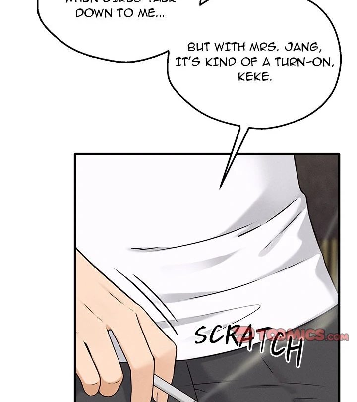 Shattered Ties Chapter 6 Page 8