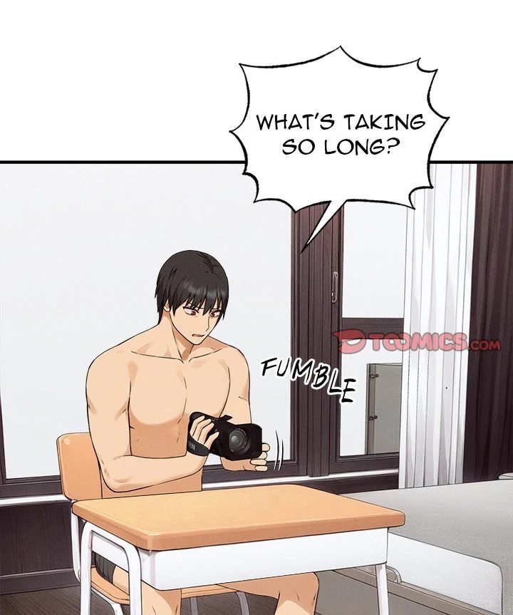 Shattered Ties Chapter 8 Page 39