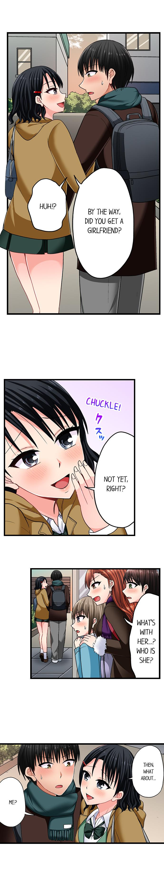 Bullied Boy’s Tongue Revenge Chapter 100 Page 9