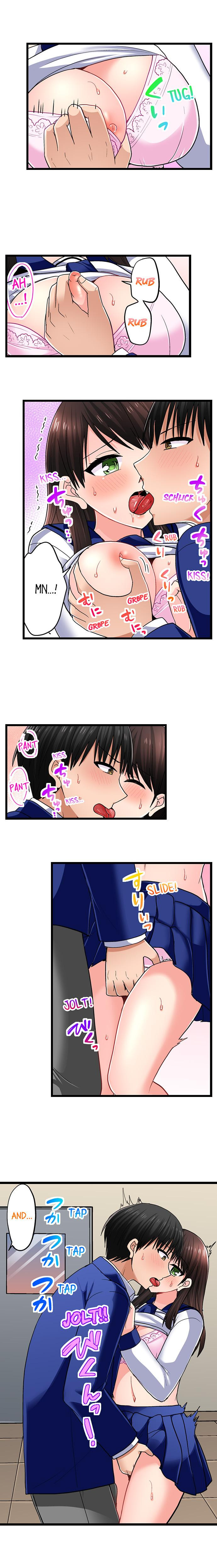 Bullied Boy’s Tongue Revenge Chapter 101 Page 9