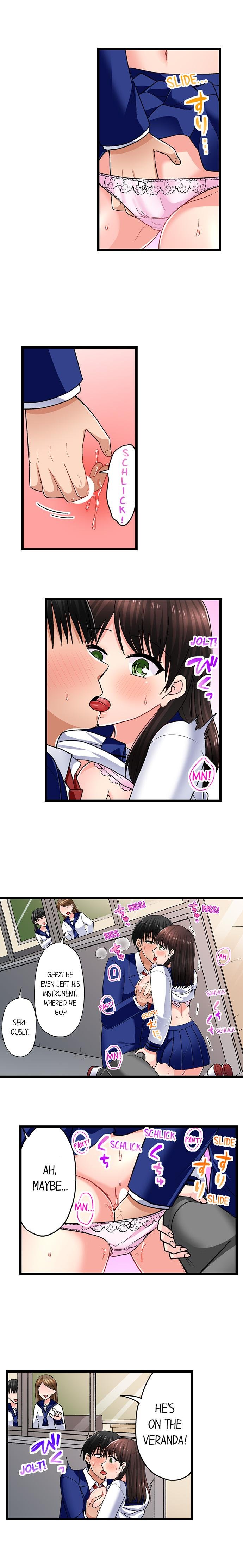 Bullied Boy’s Tongue Revenge Chapter 102 Page 6