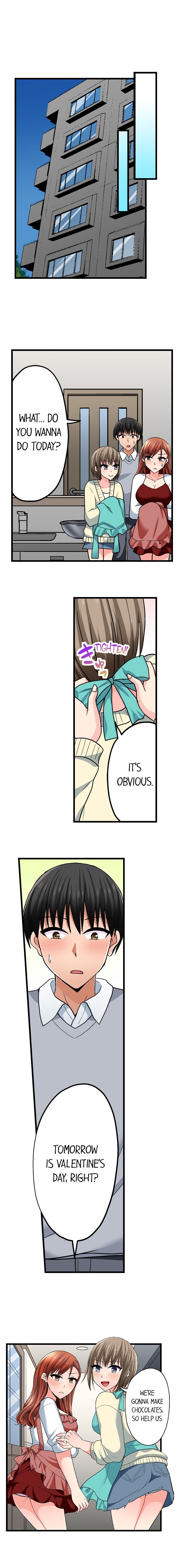 Bullied Boy’s Tongue Revenge Chapter 106 Page 9