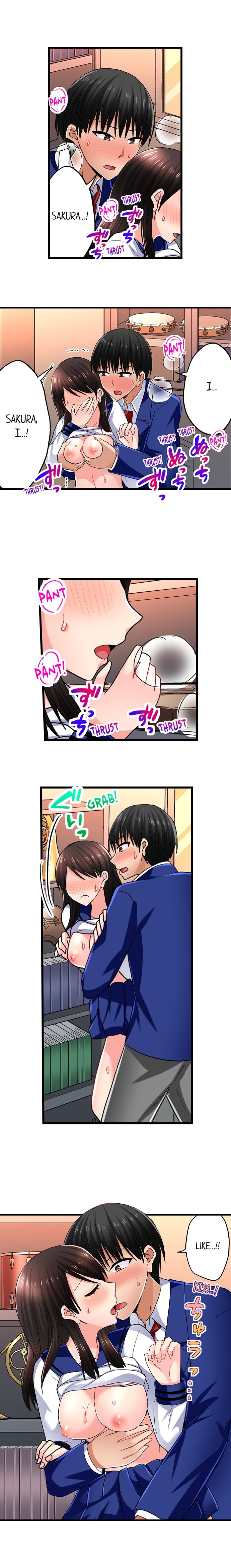 Bullied Boy’s Tongue Revenge Chapter 113 Page 5