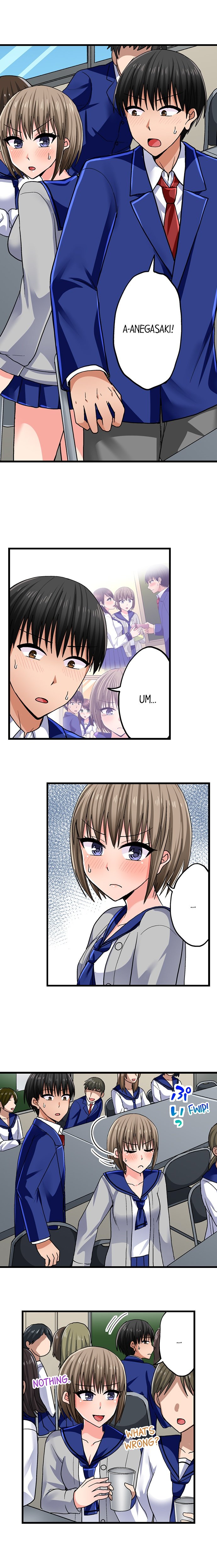 Bullied Boy’s Tongue Revenge Chapter 115 Page 5
