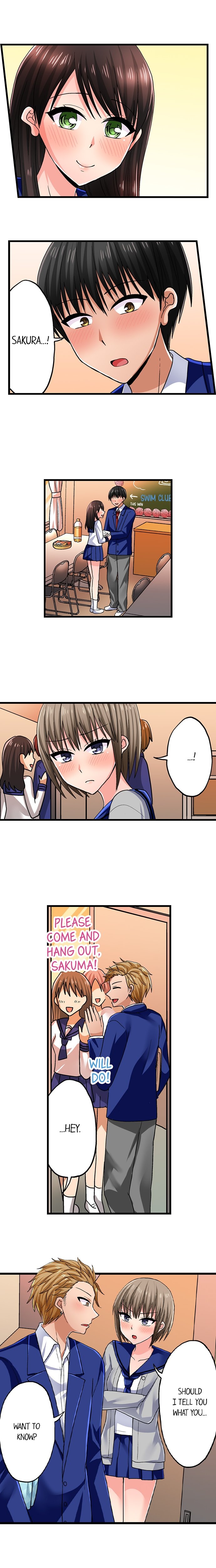 Bullied Boy’s Tongue Revenge Chapter 115 Page 9