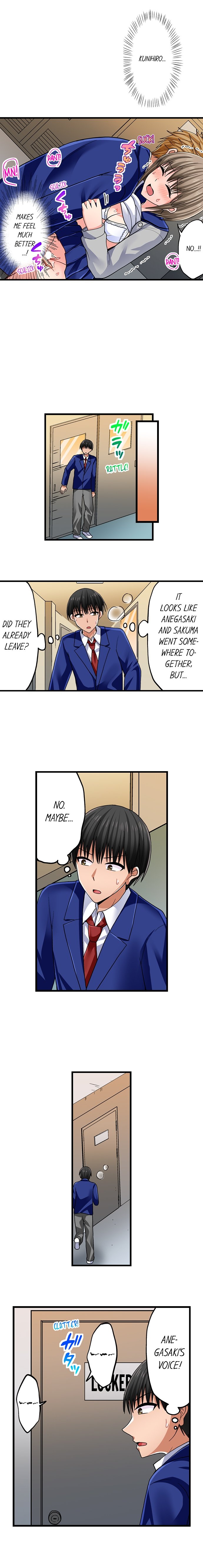 Bullied Boy’s Tongue Revenge Chapter 117 Page 5