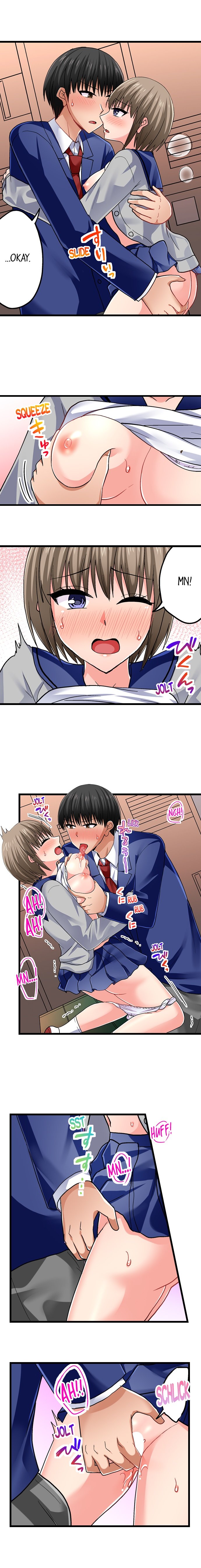 Bullied Boy’s Tongue Revenge Chapter 119 Page 2