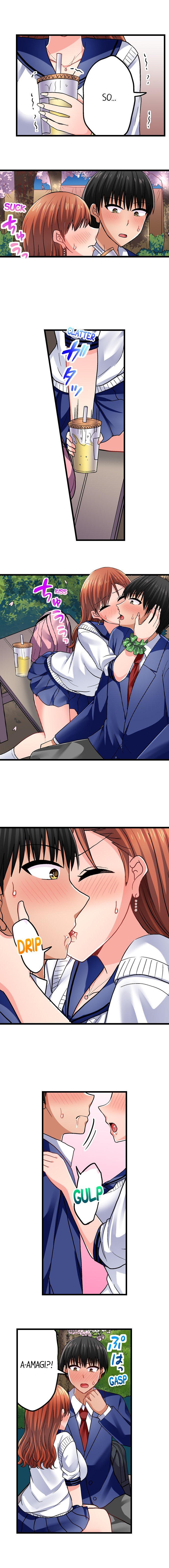 Bullied Boy’s Tongue Revenge Chapter 120 Page 3