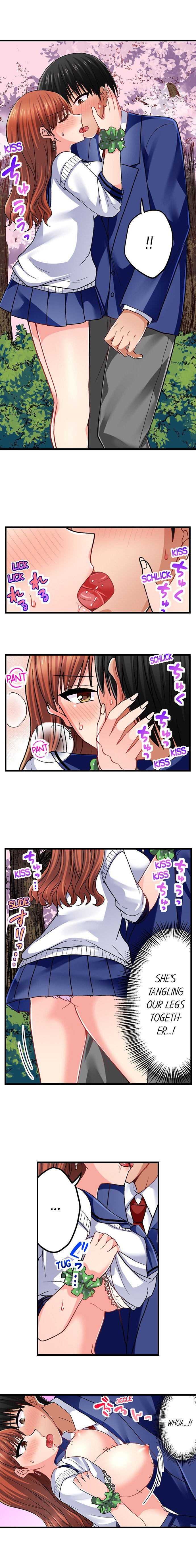 Bullied Boy’s Tongue Revenge Chapter 120 Page 5