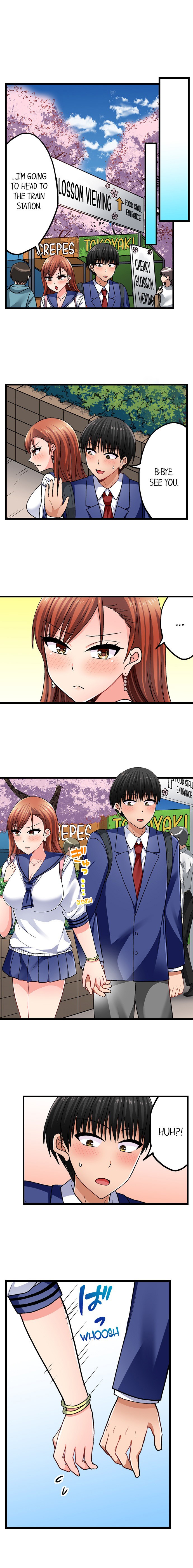 Bullied Boy’s Tongue Revenge Chapter 121 Page 6