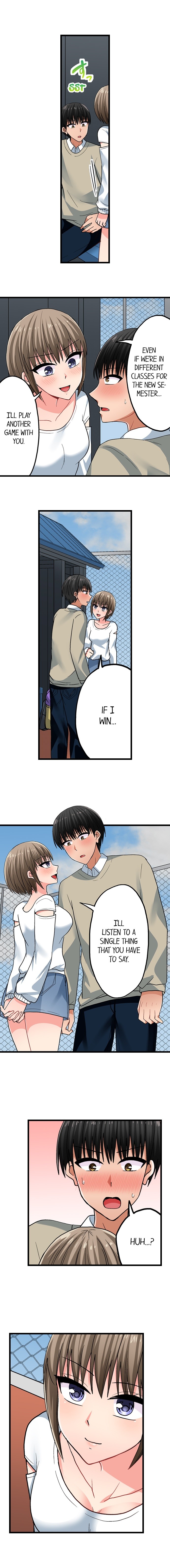 Bullied Boy’s Tongue Revenge Chapter 123 Page 8