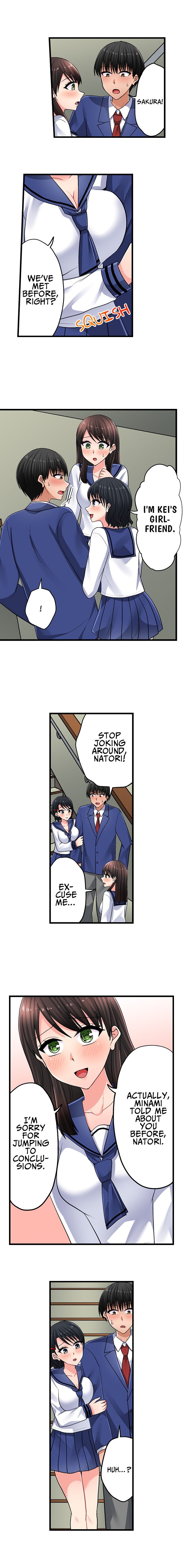 Bullied Boy’s Tongue Revenge Chapter 125 Page 4